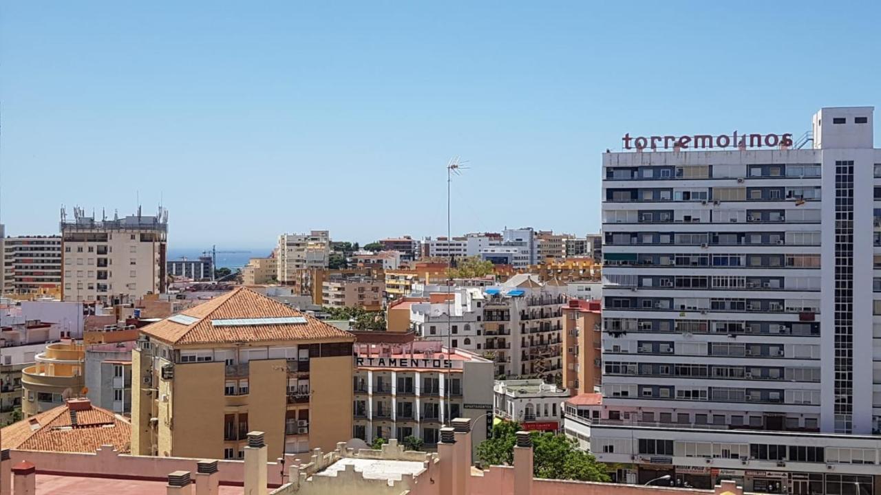 Apartamentos Costa Beach Torremolinos Exterior foto