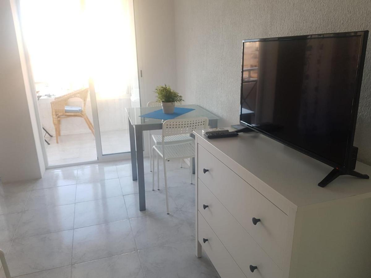 Apartamentos Costa Beach Torremolinos Exterior foto
