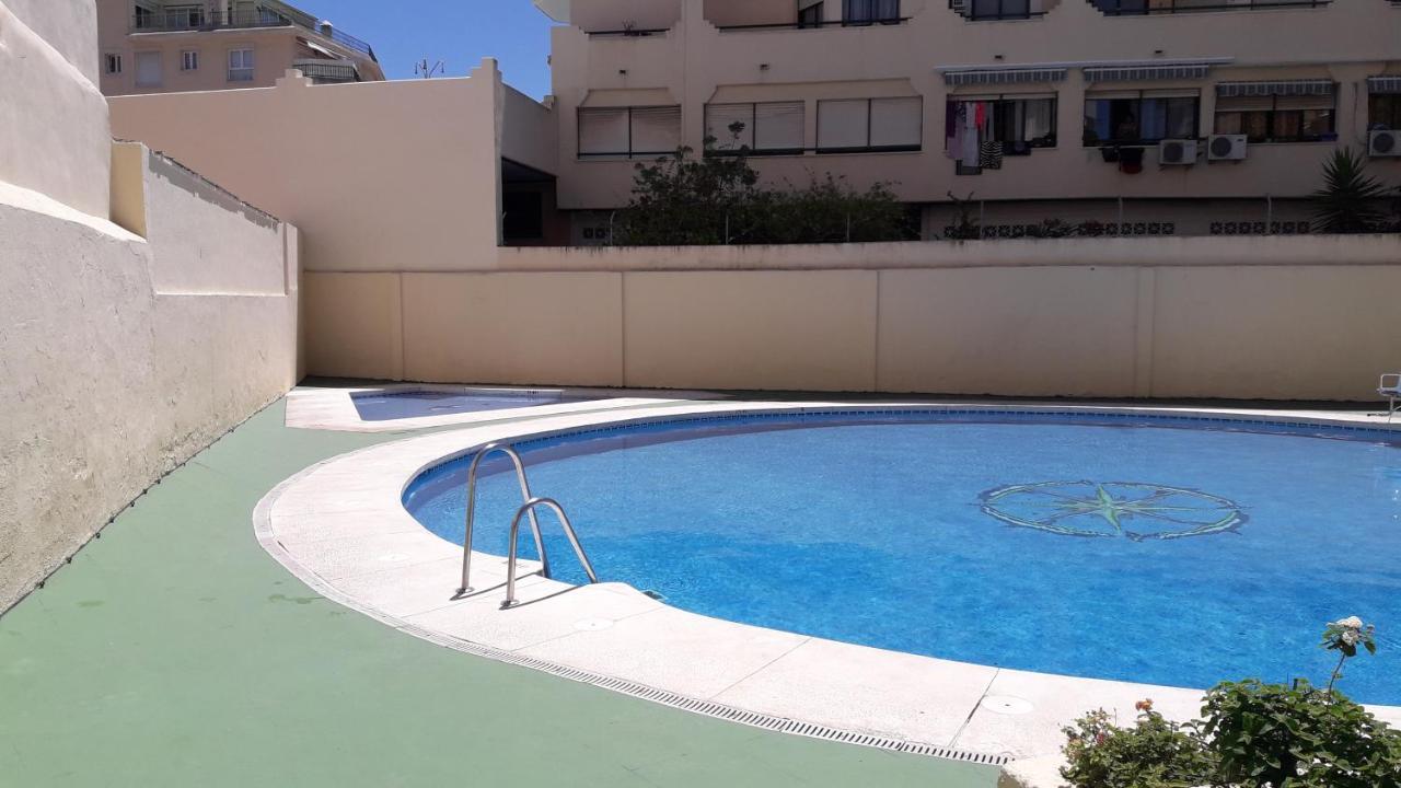 Apartamentos Costa Beach Torremolinos Exterior foto