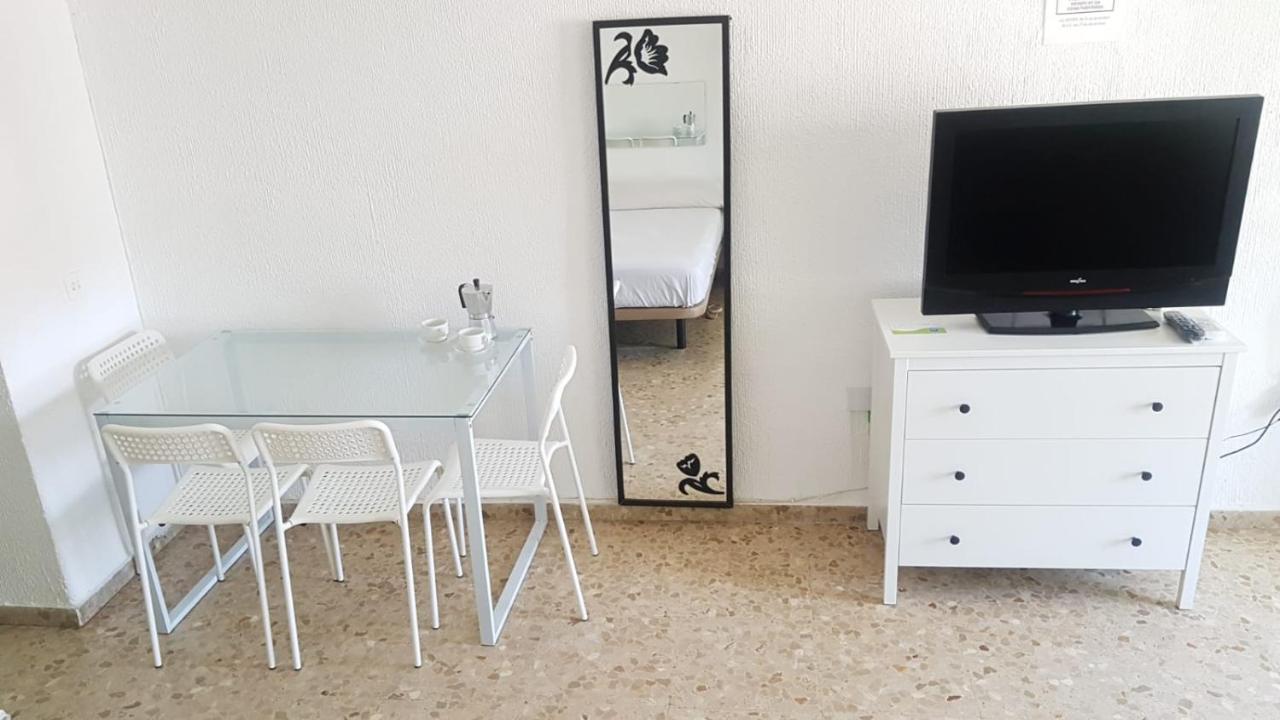Apartamentos Costa Beach Torremolinos Exterior foto