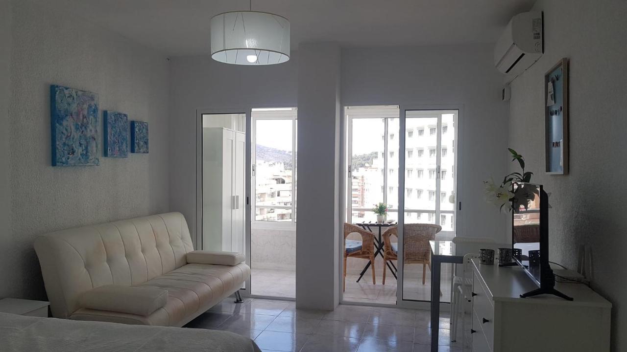 Apartamentos Costa Beach Torremolinos Exterior foto