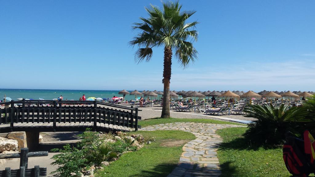 Apartamentos Costa Beach Torremolinos Exterior foto