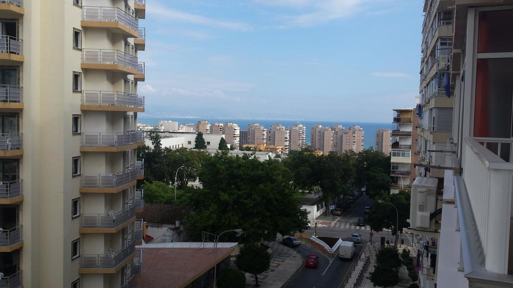 Apartamentos Costa Beach Torremolinos Exterior foto