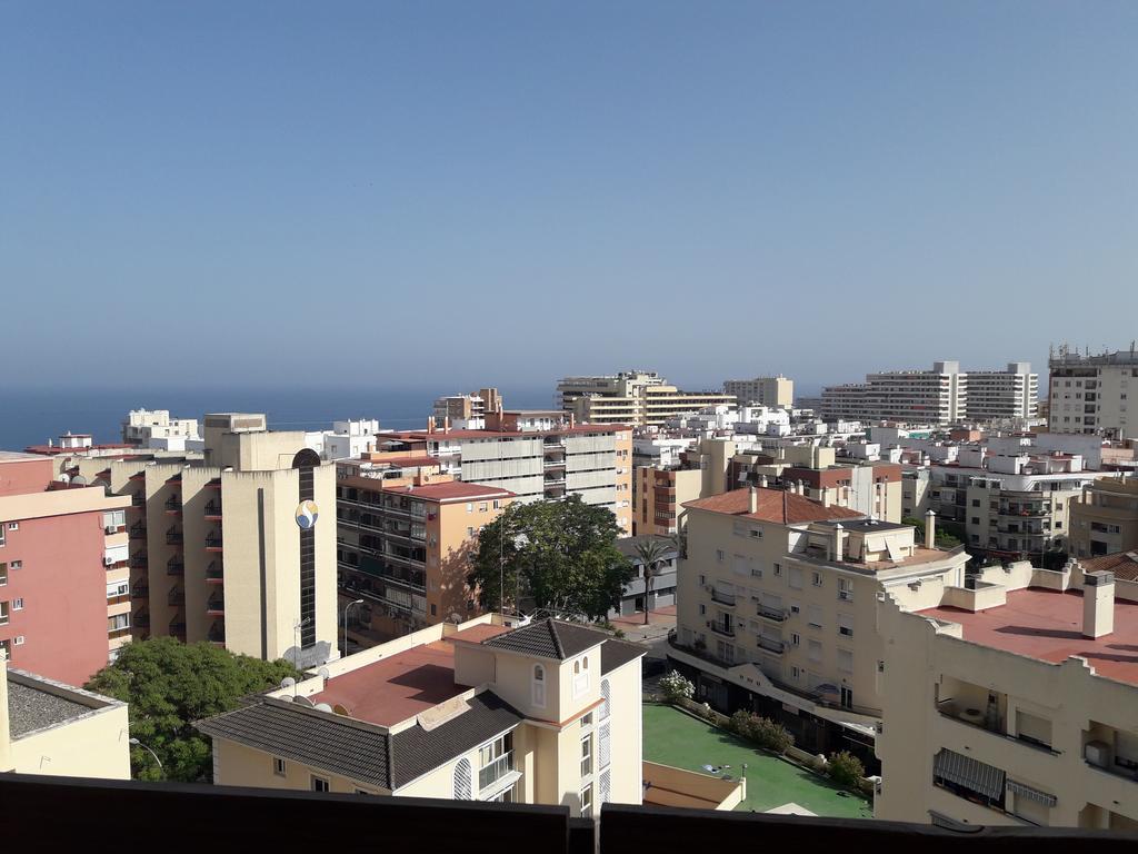 Apartamentos Costa Beach Torremolinos Exterior foto