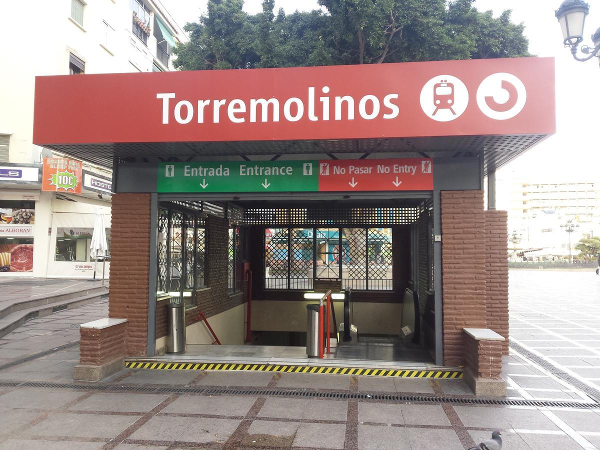 Apartamentos Costa Beach Torremolinos Exterior foto