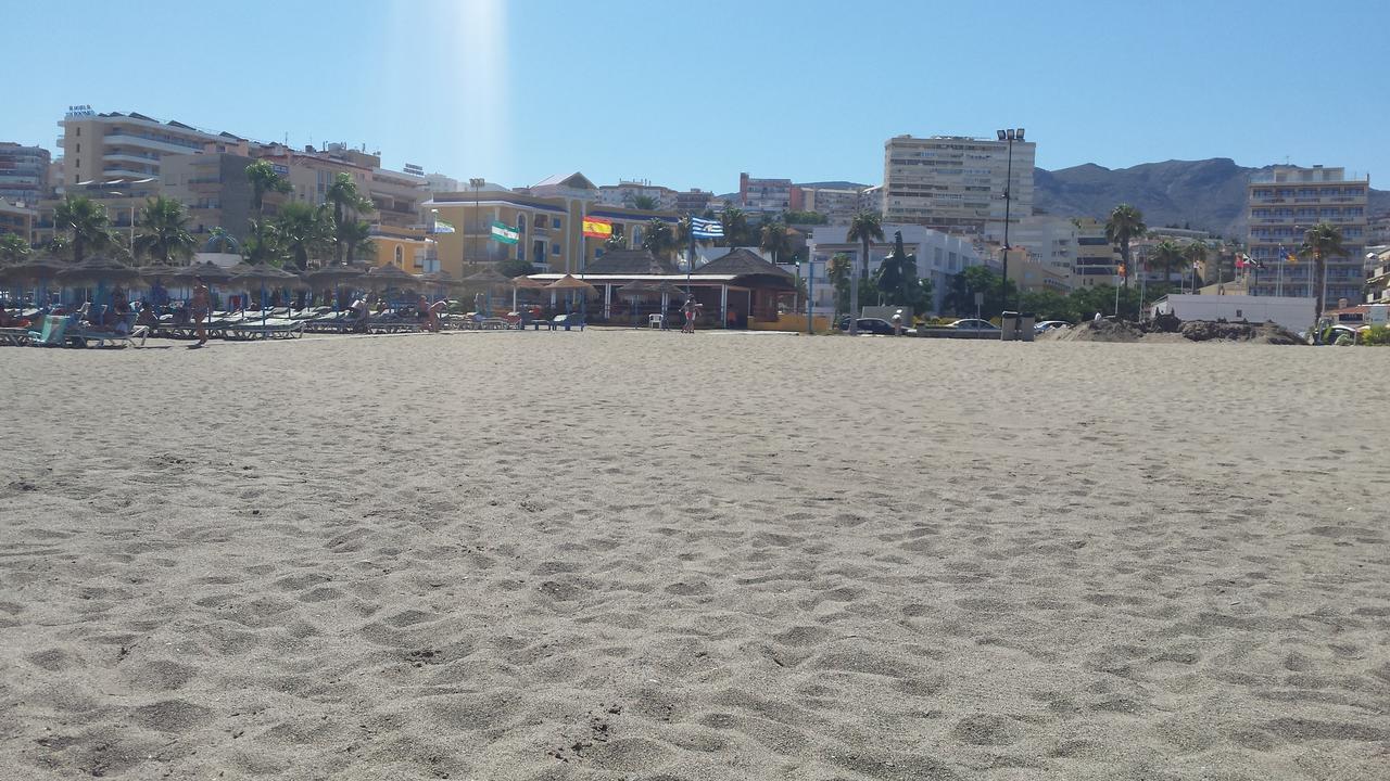 Apartamentos Costa Beach Torremolinos Exterior foto