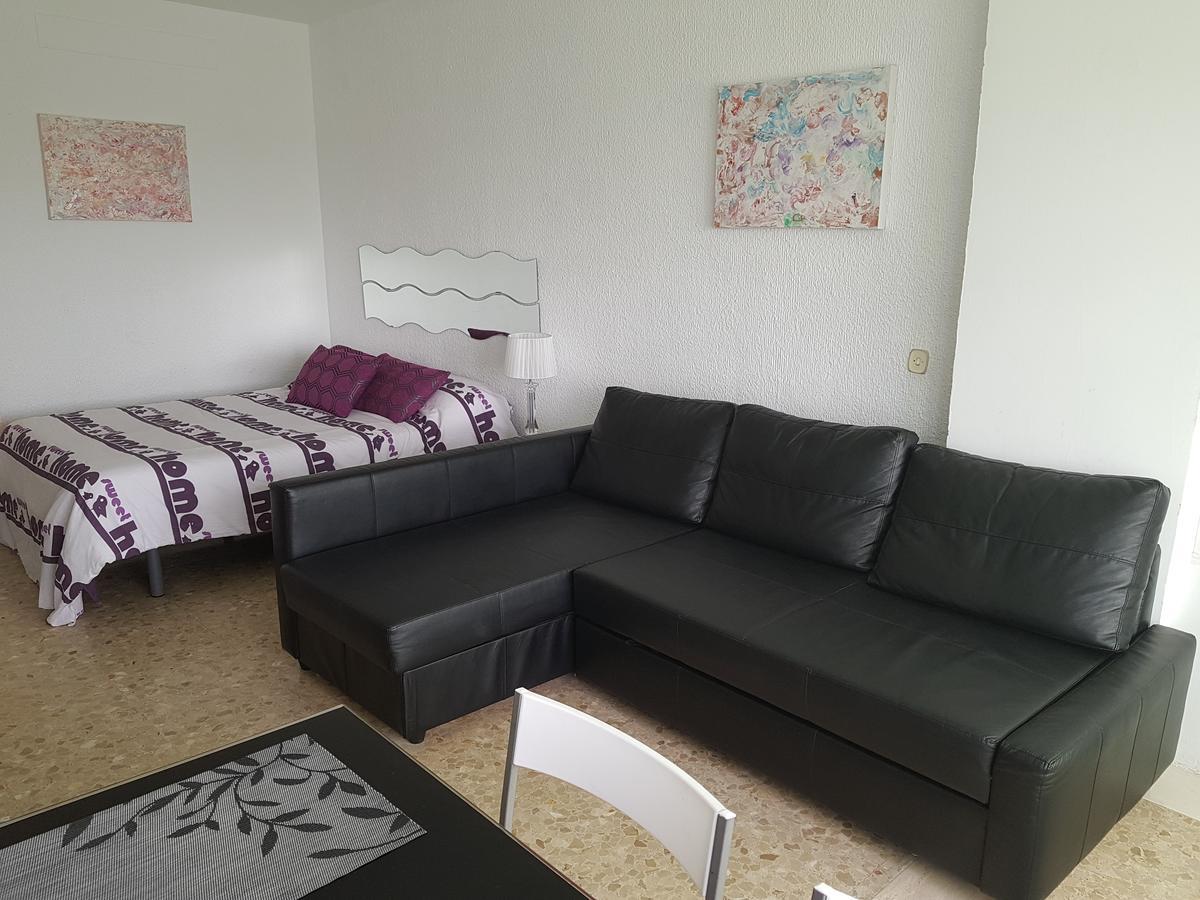 Apartamentos Costa Beach Torremolinos Exterior foto