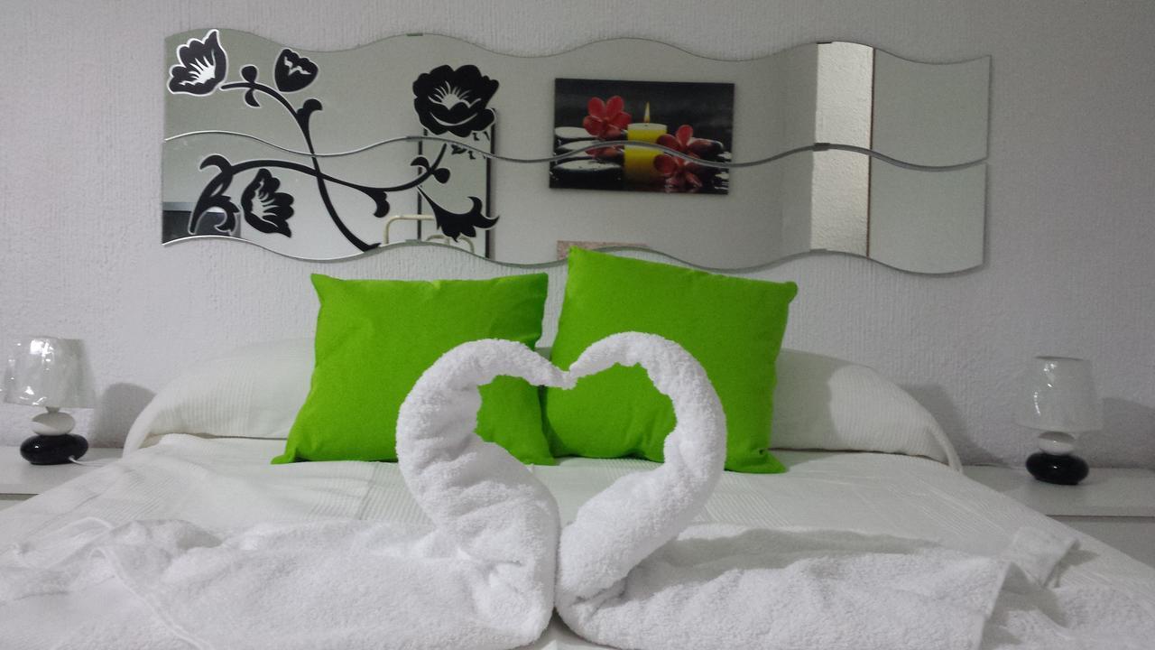 Apartamentos Costa Beach Torremolinos Exterior foto