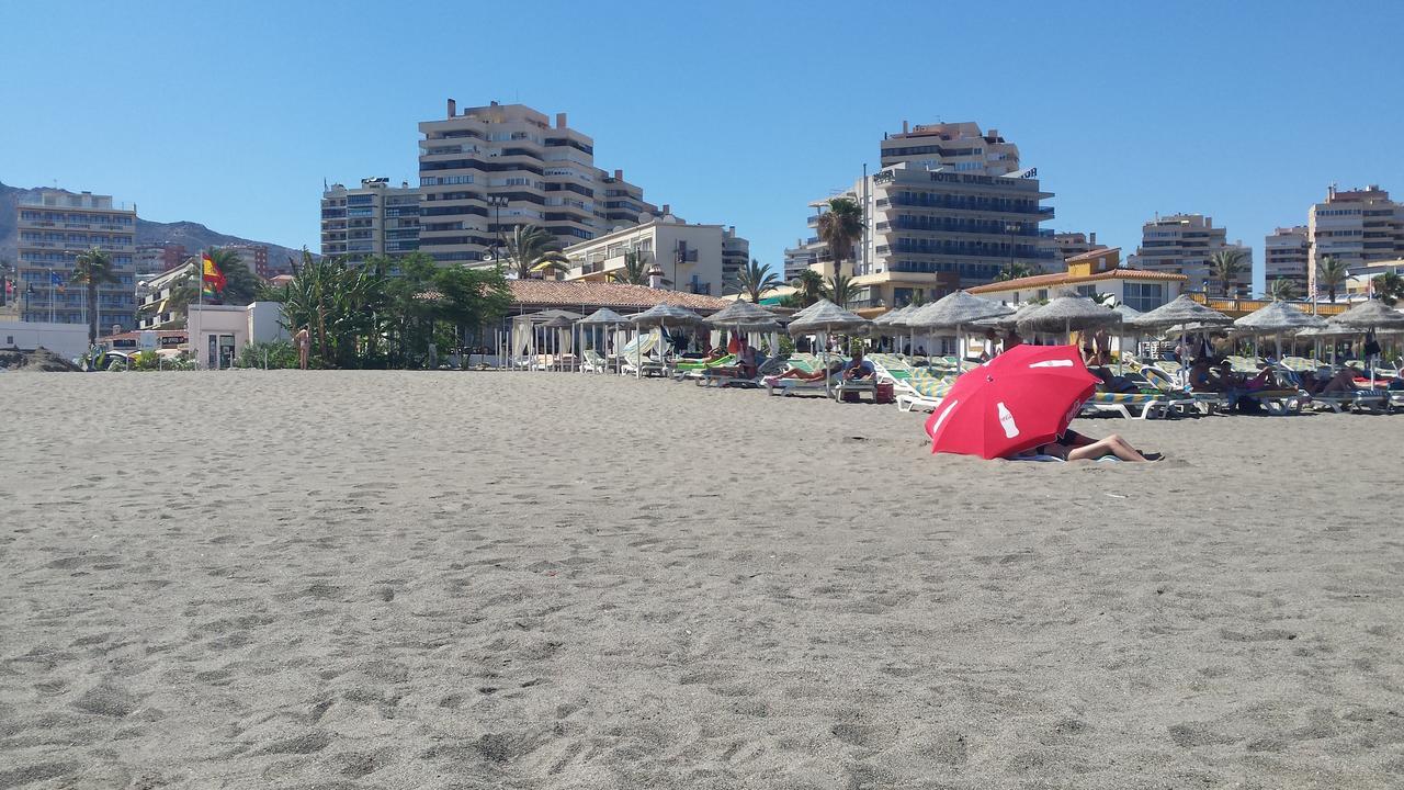 Apartamentos Costa Beach Torremolinos Exterior foto