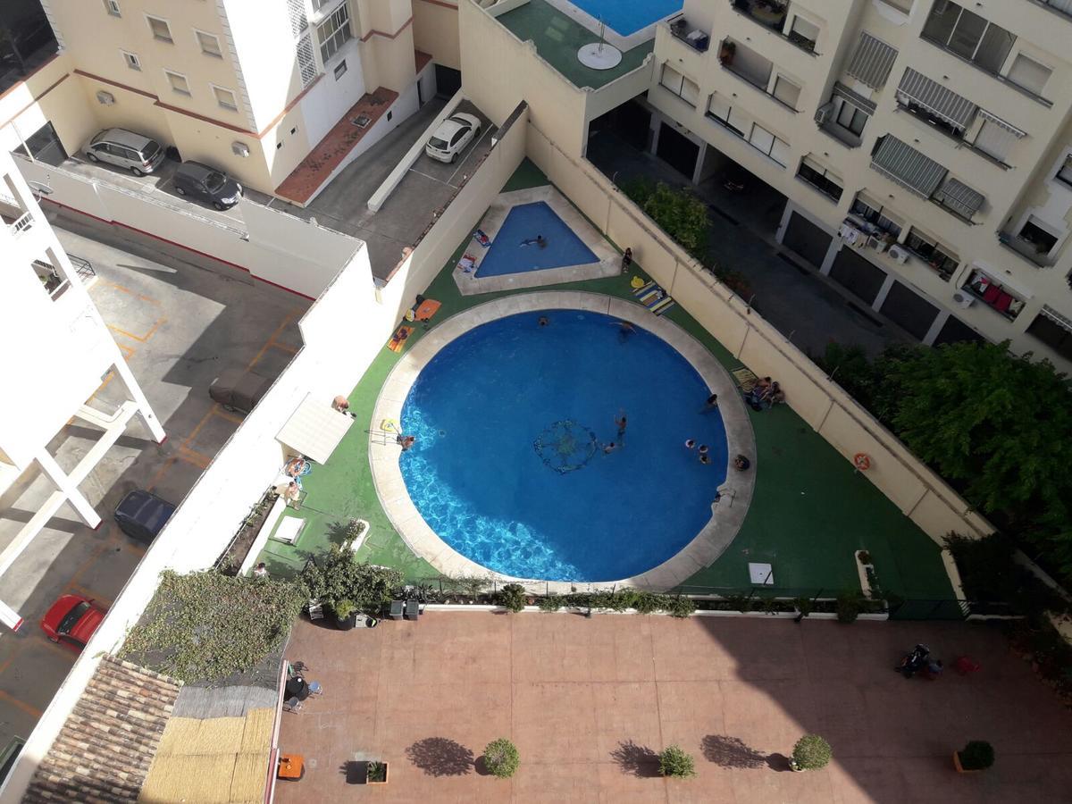 Apartamentos Costa Beach Torremolinos Exterior foto