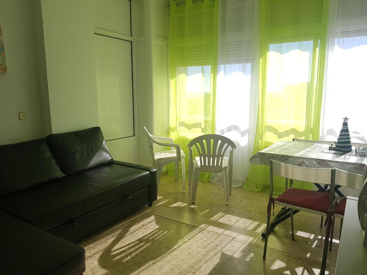 Apartamentos Costa Beach Torremolinos Exterior foto